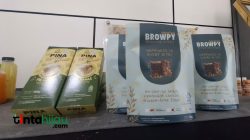 Mahasiswa Politeknik Negeri Subang Ciptakan Inovasi Camilan Sehat dari Tepung Ubi dan Nanas Lokal