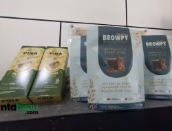 Mahasiswa Politeknik Negeri Subang Ciptakan Inovasi Camilan Sehat dari Tepung Ubi dan Nanas Lokal