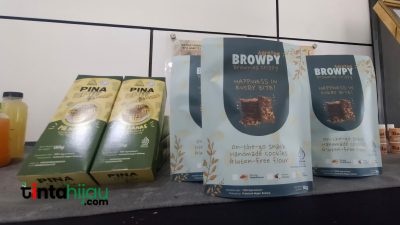 Mahasiswa Politeknik Negeri Subang Ciptakan Inovasi Camilan Sehat dari Tepung Ubi dan Nanas Lokal