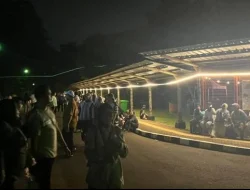 “Night at the Ragunan Zoo” Jadi Magnet Baru Wisata Malam Jakarta