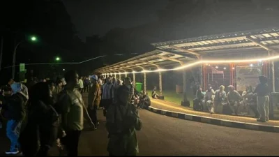 “Night at the Ragunan Zoo” Jadi Magnet Baru Wisata Malam Jakarta