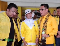 Puji Elita Budiati, Ace Hasan Sebut Golkar Subang Siap Jaga Tradisi Kemenangan di 2029