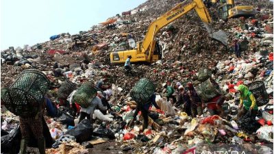 Prabowo Perintahkan Tuntaskan Gunung Sampah di 34 Kota Besar dalam Dua Tahun