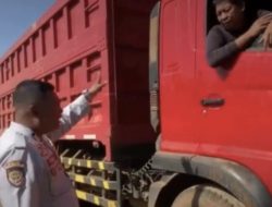 Aduan “Truk Transformer” Meresahkan di Jalancagak, Dishub Subang Segera Bertindak!