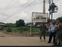 Resahkan Warga, Dishub Subang Turun Tangan Atasi Truk Angkutan Tanah yang Nekat Beroperasi di Jam Sibuk Pagi