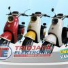 Tridjaya Elektronik Hadirkan Sepeda Listrik Saige Luna Plus, Desain Retro Modern dan Ramah Lingkungan