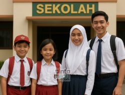 Soal Seragam Sekolah Gratis, Dinas Dikbud Subang Pilih ‘Tutup Mulut’