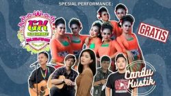 Bajidoran Bareng Giler Kameumeut Bakal Goyang SubangFest Vol. 6 di Amphitheater Tugu Benteng Pancasila