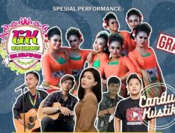 Bajidoran Bareng Giler Kameumeut Bakal Goyang SubangFest Vol. 6 di Amphitheater Tugu Benteng Pancasila