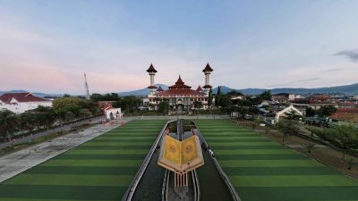 Dishub Cianjur Pasang 155 Titik Lampu Jalan Menuju Kawasan Wisata, Anggarkan Rp4 Miliar