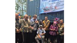 UMKM Binaan Pertamina Asal Sukabumi Ekspor Perdana Cassava Crackers ke Brunei Darussalam
