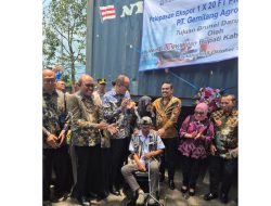 UMKM Binaan Pertamina Asal Sukabumi Ekspor Perdana Cassava Crackers ke Brunei Darussalam