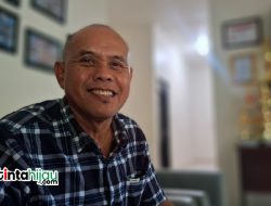 Ujang ‘Ucok’ Sutrisna Mengundurkan Diri dari Ketua KONI Subang