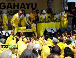 Victor Wirabuana: Golkar Harus Terus Hadir dan Bermanfaat untuk Masyarakat