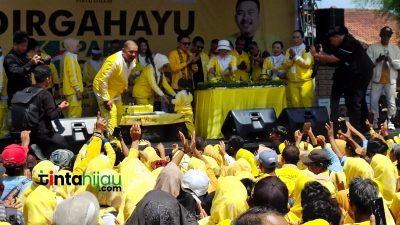 Victor Wirabuana: Golkar Harus Terus Hadir dan Bermanfaat untuk Masyarakat