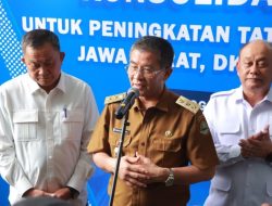 Perkuat Tata Kelola MBG, Wagub Jabar Targetkan 7,7 Juta Siswa Sudah Nikmati Makan Bergizi Gratis