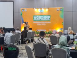Politeknik Negeri Subang Dorong Modernisasi Olahan Nanas Lokal Lewat Workshop dan Kerja Sama Strategis