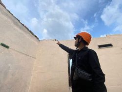 Puting Beliung Terjang Cimahi, Puluhan Rumah di Padasuka Rusak Parah