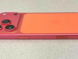 iPhone 17 Pro Varian Cosmic Orange Diduga Alami Cacat Produksi, Warna Berubah Jadi Pink