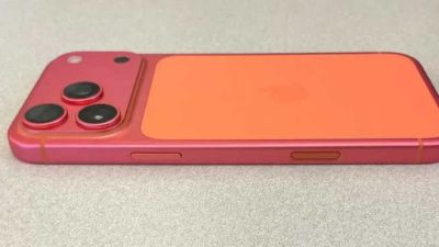 iPhone 17 Pro Varian Cosmic Orange Diduga Alami Cacat Produksi, Warna Berubah Jadi Pink