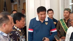 Menteri PKP Maruarar Sirait Galang Dana Rp600 Juta untuk Rutilahu di Cirebon