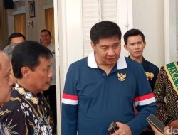 Menteri PKP Maruarar Sirait Galang Dana Rp600 Juta untuk Rutilahu di Cirebon