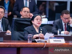 Puan Maharani di Forum MIKTA, Serukan Deklarasi Terkait Konflik dan Netralitas Bantuan Kemanusiaan