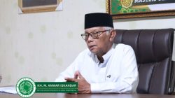 Kyai Anwar Iskandar Terpilih sebagai Ketua Umum MUI 2025–2030