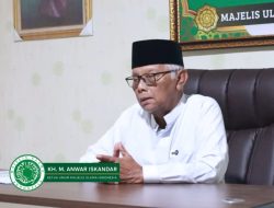 Kyai Anwar Iskandar Terpilih sebagai Ketua Umum MUI 2025–2030