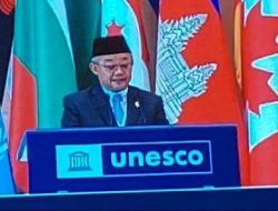 Pidato Bersejarah Abdul Mu’ti di UNESCO, Bahasa Indonesia Gema di Panggung Dunia
