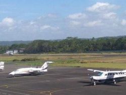 Rute Baru Pangandaran–Bali di Bandara Nusawiru Mulai Dikaji