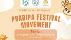 BEM Politeknik Negeri Subang Gelar Ajang Kreativitas dan Prestasi Mahasiswa