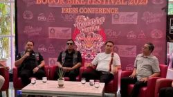 Festival Motor Terbesar 2025 Siap Guncang Stadion Pakansari, Ribuan Bikers Akan Hadir