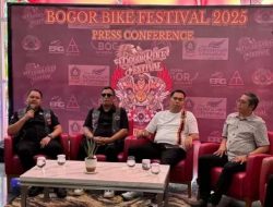 Festival Motor Terbesar 2025 Siap Guncang Stadion Pakansari, Ribuan Bikers Akan Hadir