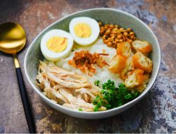 TasteAtlas Nobatkan Bubur Ayam sebagai Porridge Terbaik 2025