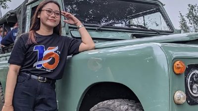 Cindy Desita Putri, Wartawan Cantik dari Subang yang Belajar Hidup dari Setiap Berita
