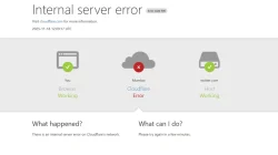 Cloudflare Alami Gangguan Global, Sejumlah Situs Besar Ikut Tumbang
