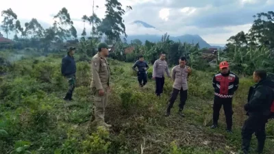 Ratusan Pemetik Teh Gelar Aksi di Malabar, Desak Perlindungan Kerja dan Penertiban Okupasi Lahan