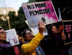 Setiap 10 Menit di Seluruh Dunia, Satu Perempuan Dibunuh oleh Orang Terdekat