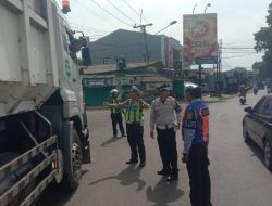 Dishub Subang Imbau Sopir Truk Tertib Jam Operasional Sesuai Perbup