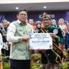 Final Raya Pemilihan Duta Baca Jabar 2025, Dispusipda Hadirkan Generasi Literat Baru