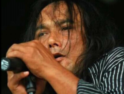 Musikus Rock Ecky Lamoh Meninggal Dunia di Yogyakarta