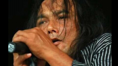 Musikus Rock Ecky Lamoh Meninggal Dunia di Yogyakarta