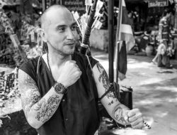 Aktor Gary Iskak Meninggal Dunia Usai Kecelakaan Motor, Dunia Hiburan Berduka