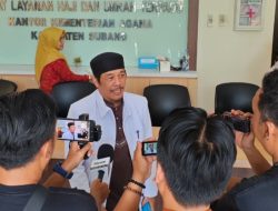 Kuota Haji 2026 Dipangkas, Ratusan Calon Jemaah Asal Subang Terancam Tak Berangkat
