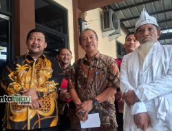 Didampingi Pengacara, Kadisdikbud Subang Laporkan Dugaan Pencemaran Nama Baik ke Polres