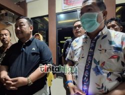 Polres Subang Konfrontasi Empat Pejabat Terkait Kasus Dugaan Pencemaran Nama Baik