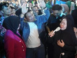 Bupati Subang Turun Panggung! Kang Rey Ikut Joget Bareng Warga di Subang Fest Vol.6 