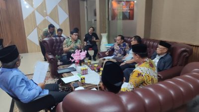 Sinergi Kuatkan Tata Kelola Zakat, BAZNAS Majalengka Dorong Lahirnya Regulasi Berkeadilan