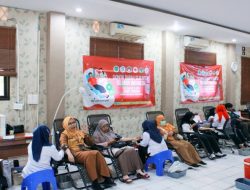 Bikin Bangga! RSUD Subang Gelar Donor Darah Massal di Momen HUT ke-25 ARSADA